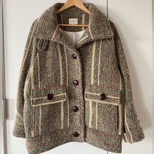 Sezane Leo Coat